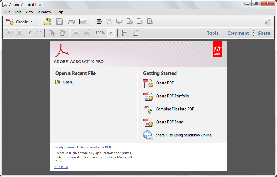 Download Software Full Version Adobe Acrobat XI Pro 11.0